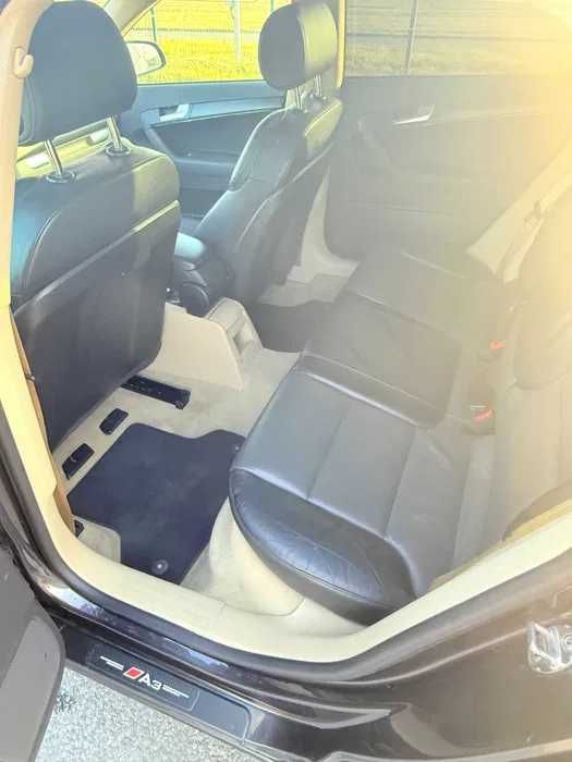 [VÂND] Audi A3 Sportback – 2.0 TDI – Cutie Automată – Sistem Audio Bose