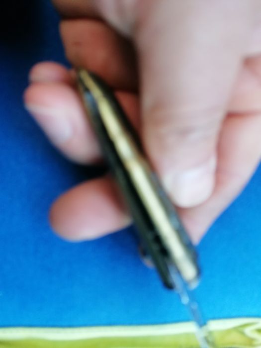 Старо военно ножче