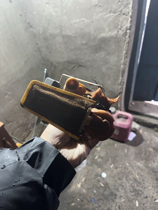 корпус бензанасос камри 20