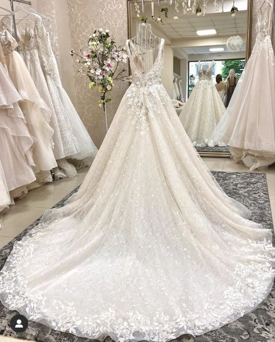 Булчинска рокля Luce Sposa Brooklyn