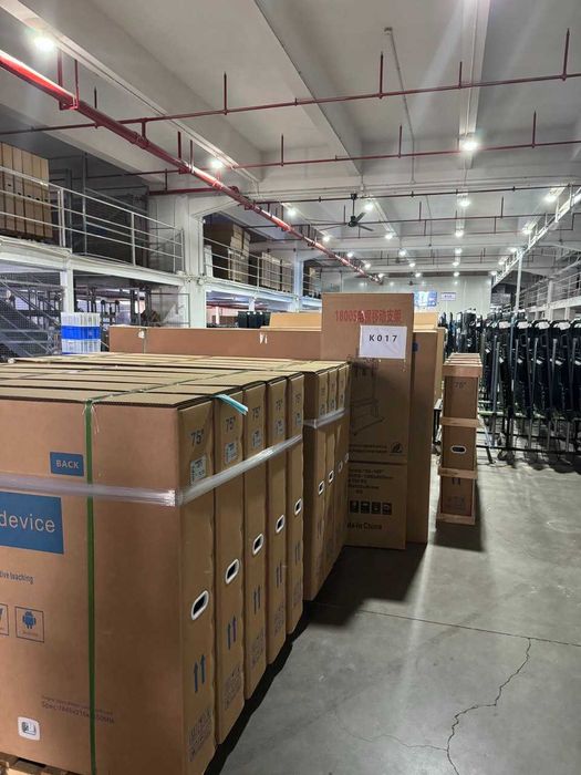 Интерактивная панель Global Tech