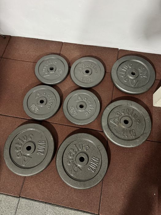 Discuri/bare fitness