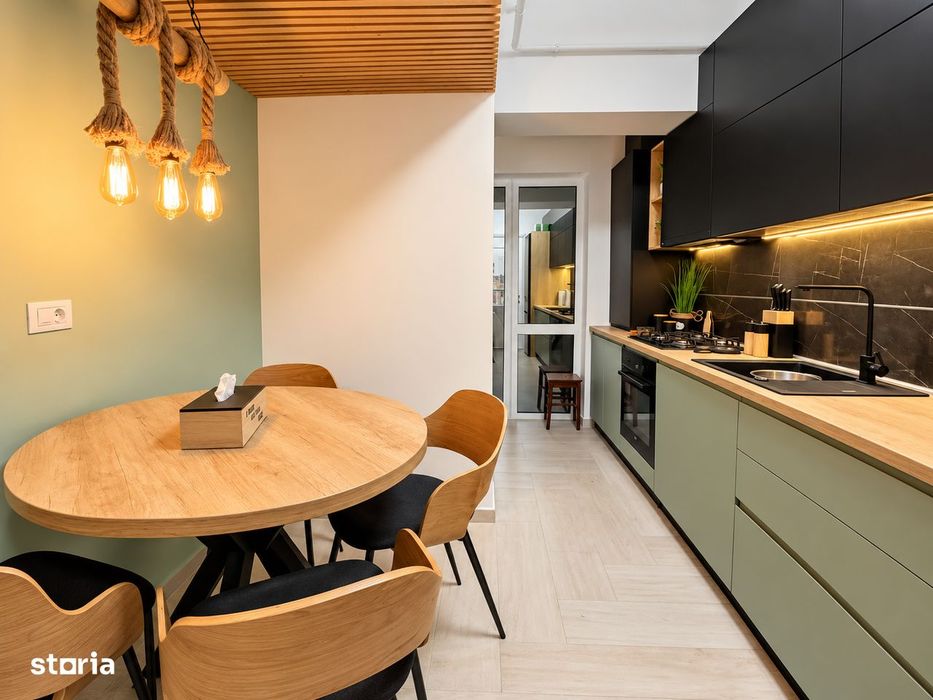 Apartament 2 camere Tatarasi Bloc Nou 56mp