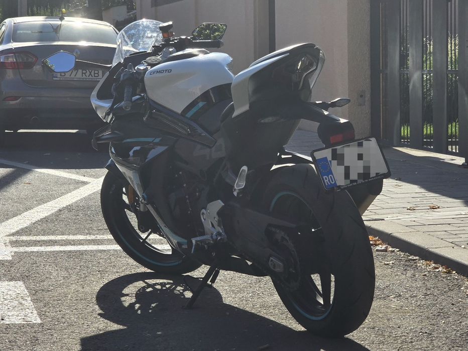 CFMoto 450SR ABS '23 A2