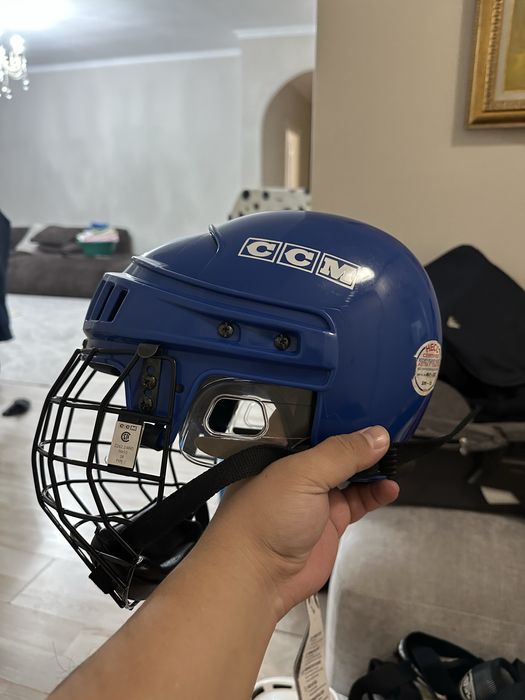 Хоккейная форма новая