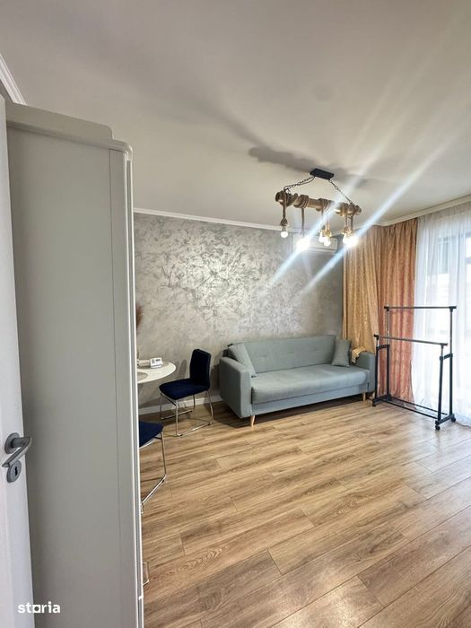 Studio modern, luminos, gata de mutare – Militari Residence-Comision0%