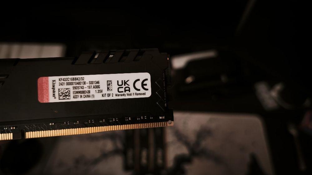 Оперативная память 64гб ddr4