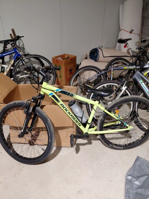 Продавам колело 24цола