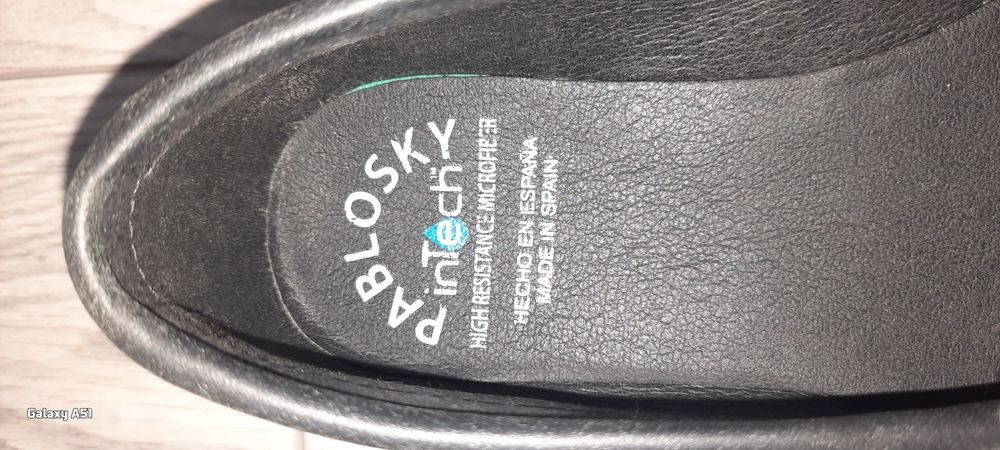 Детские туфли Pablosky 31 размер Испанкие Оригинал