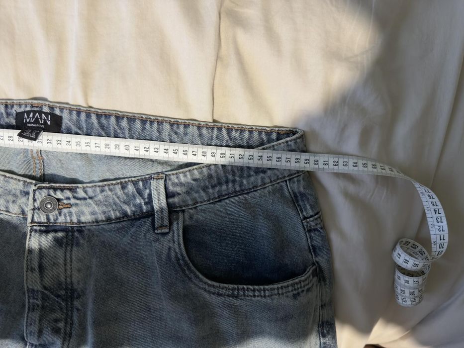 Boohooman дънки PLUS размер 62