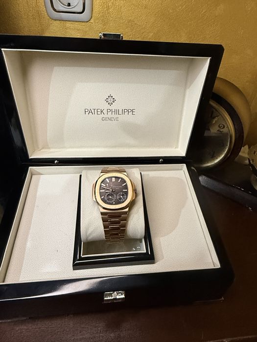 Patek Philipp Nautilus