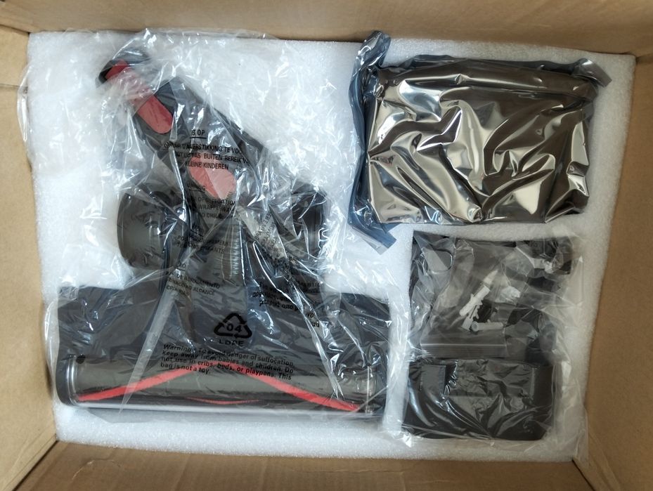 Aspirator fara fir Smoture VC80