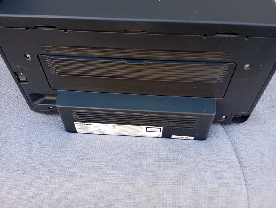 Принтер Сканер Копирование Panasonic KX-MB 1500