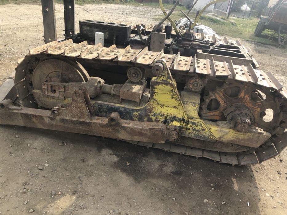 Piese buldozer s651