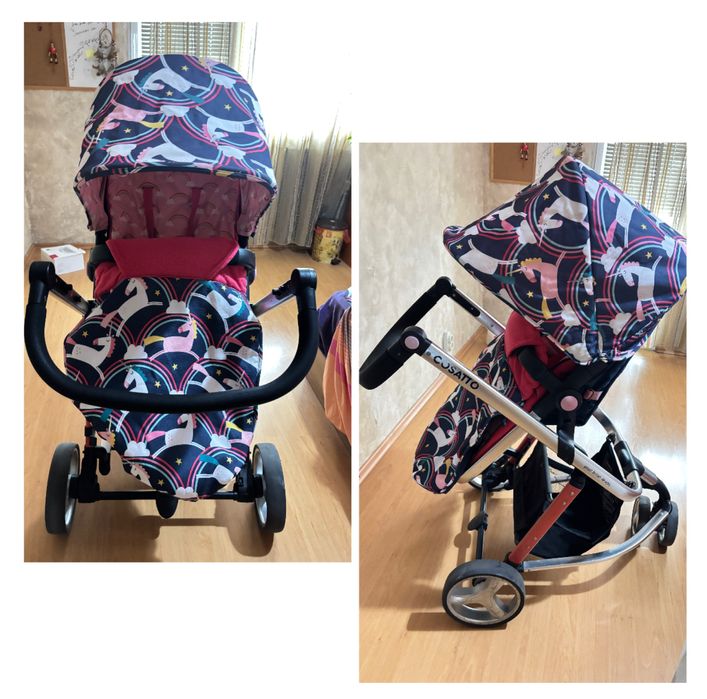 Cosatto Giggle 2 magic unicorns