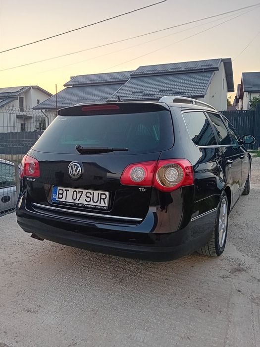 Vând/schimb passat b6