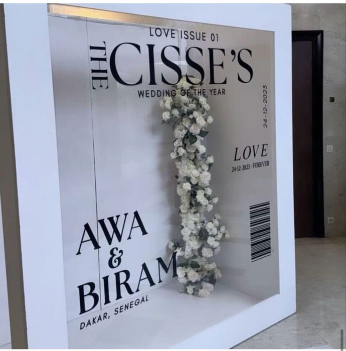 Фотозона продается отличном качестве