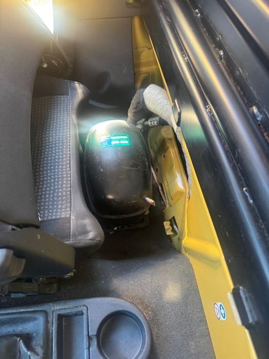 Opel combo 1,3 cdti Хладилен