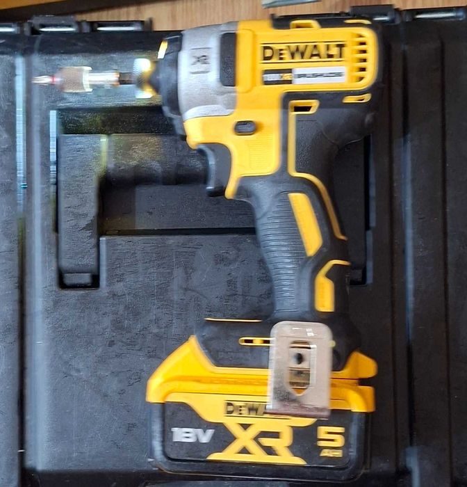 Dewalt dcf 887 Импакт