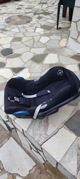 Бебешки кош Maxi-Cosi