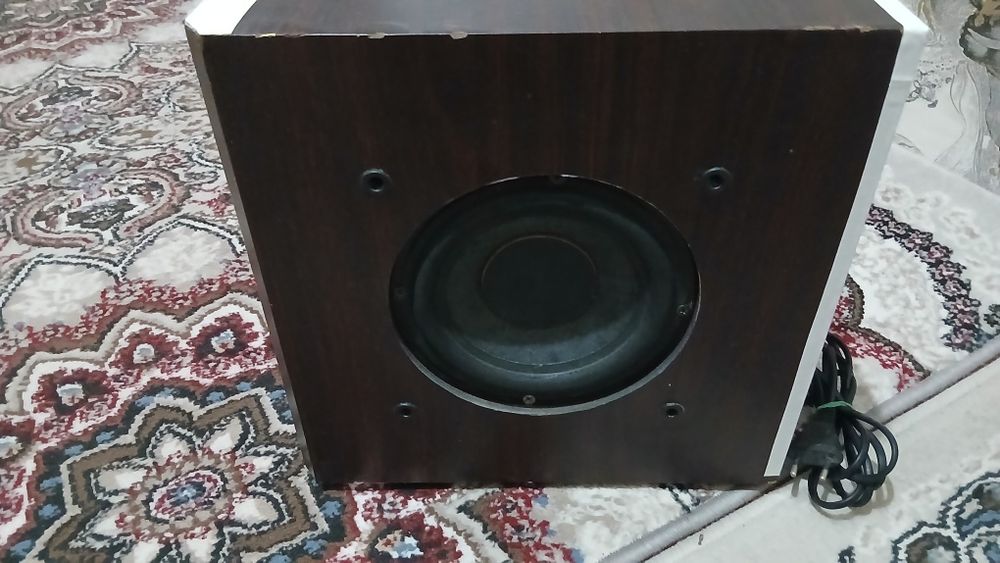 Калонка самбуфер