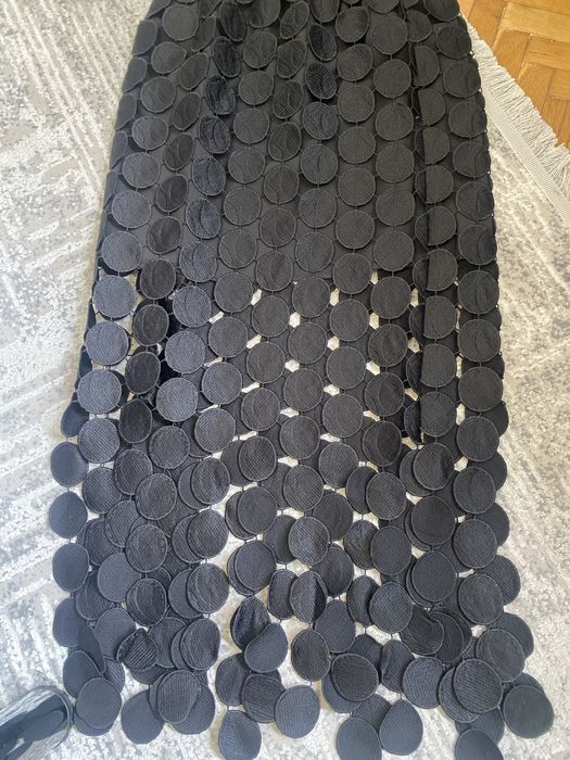 Дамска пола дълга