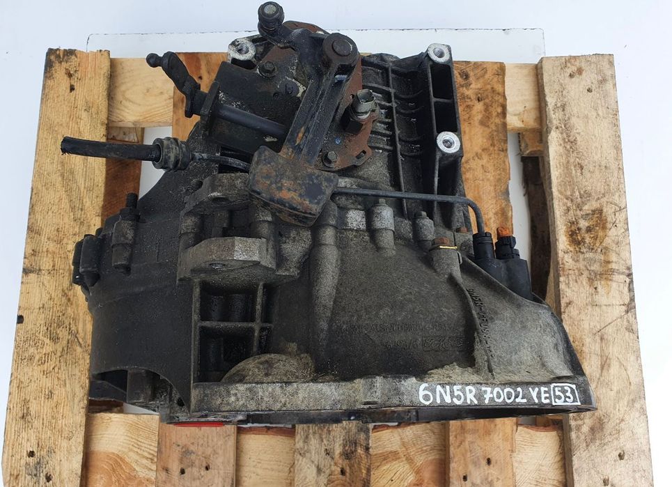 Cutie de viteze Volvo V50 1.6 D cod cutie 6N5R7002YE