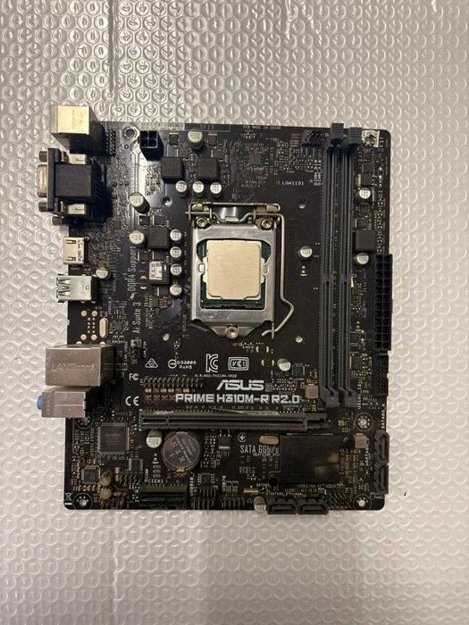 Комплект i3 9100f + h310 5шт