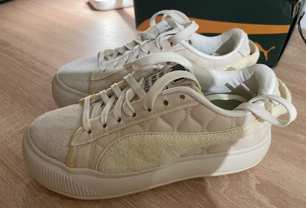 Sneakers Puma Suede Mayu Market