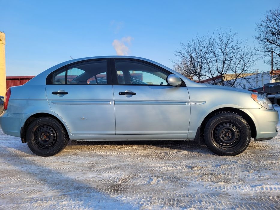 HYUNDAI Accent 2008 — imagine 7