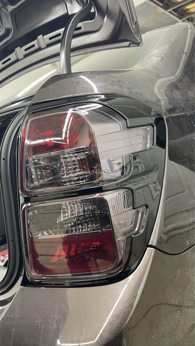 Тонировка Актобе Не снемая