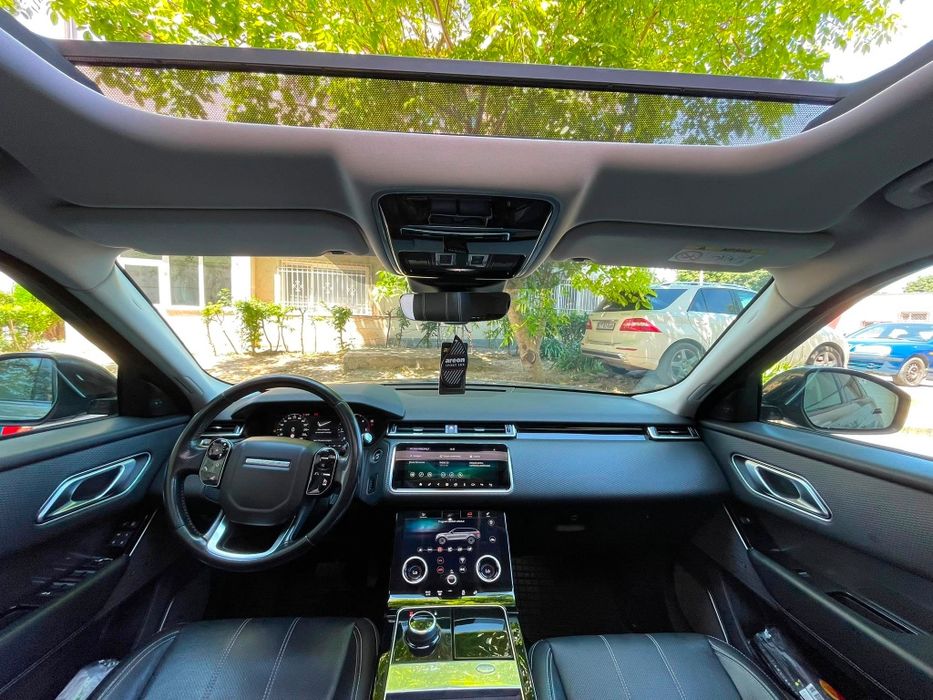 Range rover velar 2019 full options.Distributie noua.Anumite variante