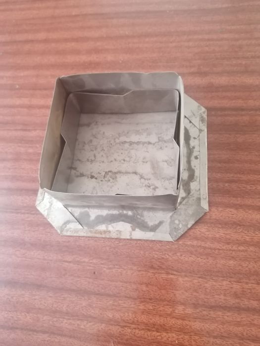 Заглушка дымоходная