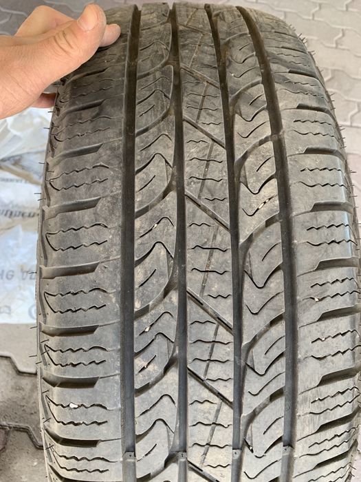 Продам летнюю резину R19