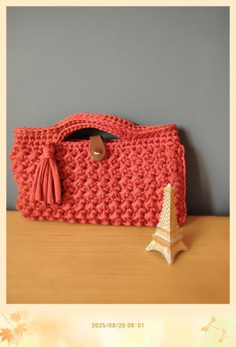 Ръчно изработени чанти