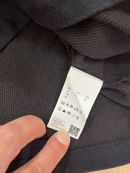 Hugo Boss Parley 57 мъжка поло тениска М