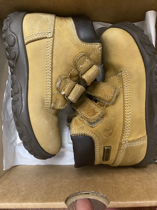 Обувь весна-лето на мальчика