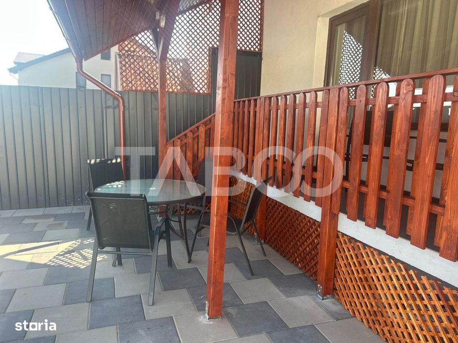 Casa moderna de inchiriat 3 camere 2 bai dressing parcari Arhitectilor