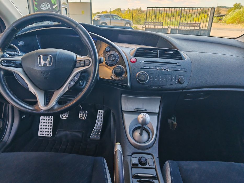 Honda Civic  2006 + GPL