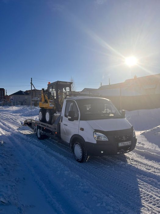 Эвакуатор круглосуточно