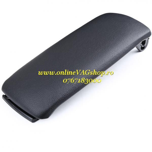 Capac cotiera piele OEM pentru Audi A4 B7/A6 C5/Allroad