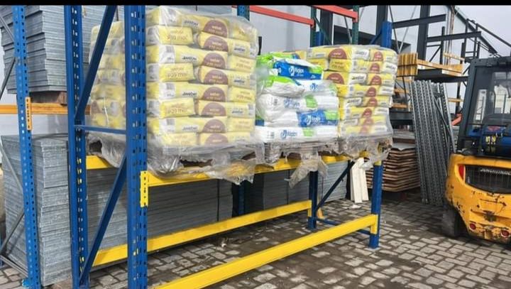 Rafturi metalice industriale profesionale