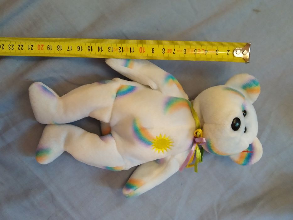 Мишка мягкая игрушка