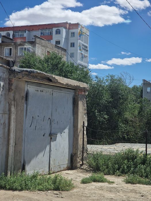 Продается Гараж в центре города