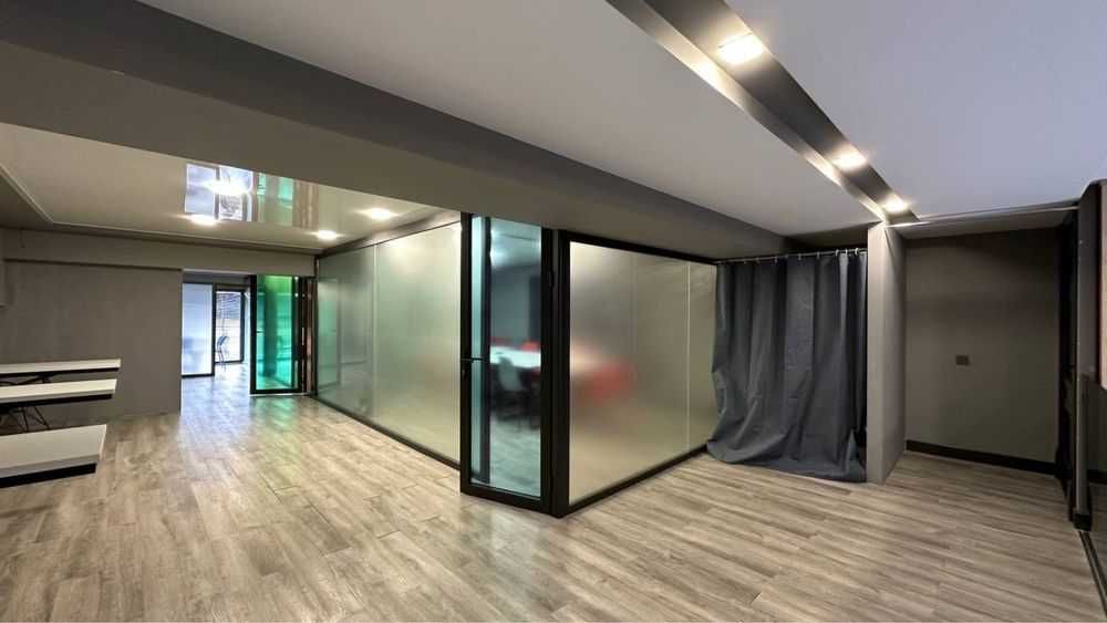 Сдаётся в Аренду помещение 254м² мебель + парковка на Дархане