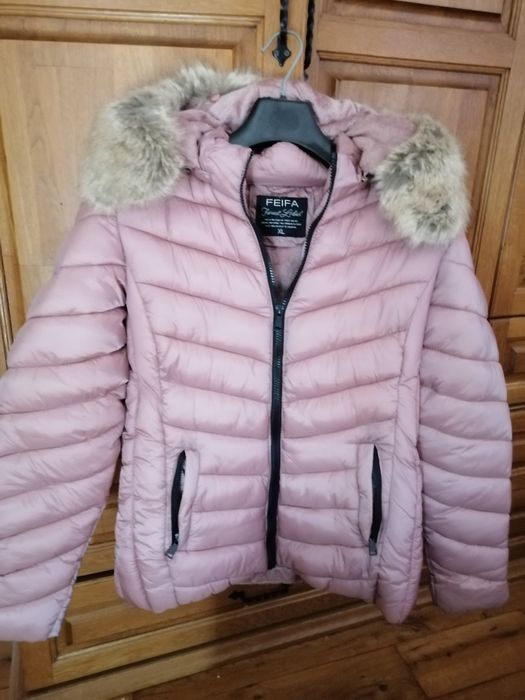 Ново дамско яке пепел от рози