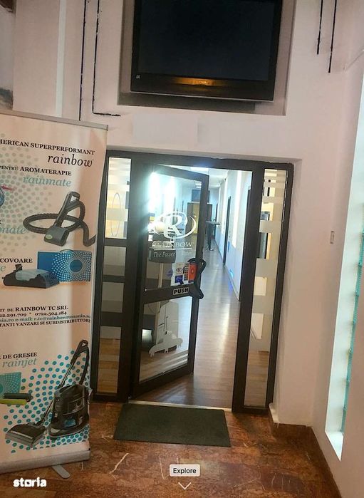 Proprietar(PJ) Aerogării: Birouri, Restaurant, Clinica, Showroom etc