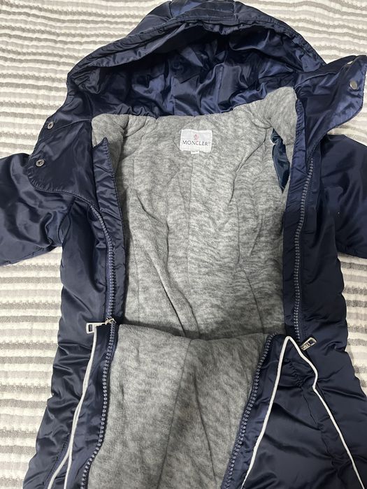 Продам демисезонный комбинезон