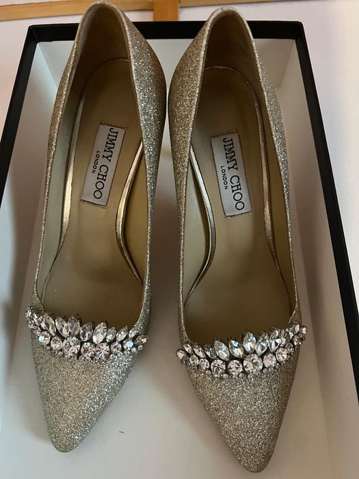 Pantofi Jimmy Choo în stare foarte bună !