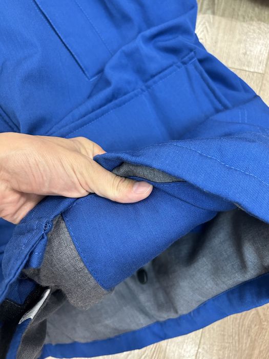 Спецовка зимняя